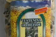 Testenina od heljde