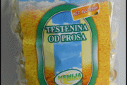 Testenina od prosa